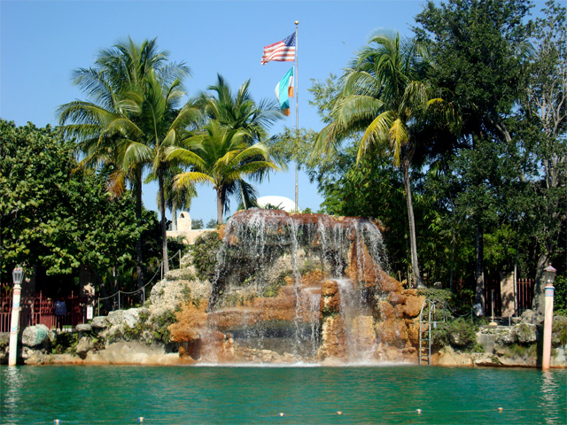 Venetian Pool