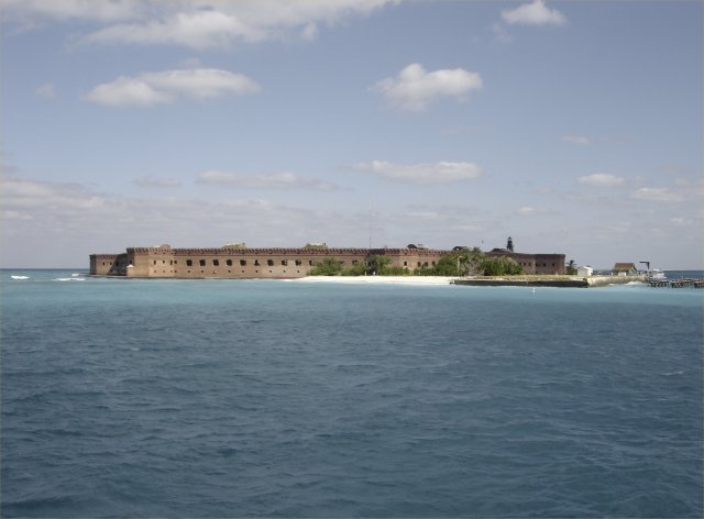 Fort Jefferson