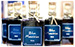 Blue Mauritius Gold Rums