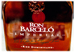 Ron Barcelo Imperial Rum (Closeup)