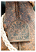 Pussers Rum Anchor