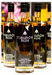 Tiburón Rum Bottles