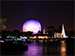 Night View of Lake at Disney's Epcot