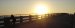 Sunset on the Bahia Honda Rail Bridge